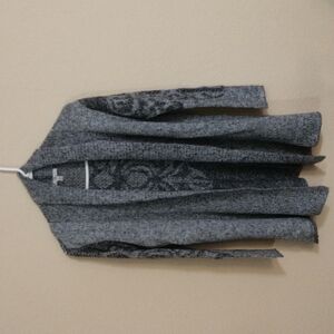 Mavi Open Front Cardigan Sweater Size L